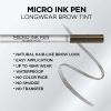 Dark Brunette L'Oreal Paris Brow Stylist Micro Ink Pen