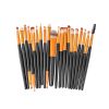 20pcs Makeup Brushes Tool Set Cosmetic Powder Eye Shadow Foundation Blush Blending Beauty Make Up Brush
