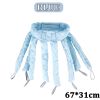 New Lengthen Adjustable Octopus Curling Hair Band