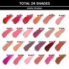 Szvilimz Cosmetics  Multi-Colored Lip Gloss Set
