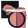 2-in-1 Creme Cheek Blush + Lip Color.