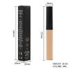 Szvilimz 6 Colors Vegan Moisturizing Concealer