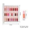 Szvilimz Cosmetics  Multi-Colored Lip Gloss Set