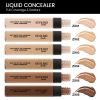Szvilimz 6 Colors Vegan Moisturizing Concealer